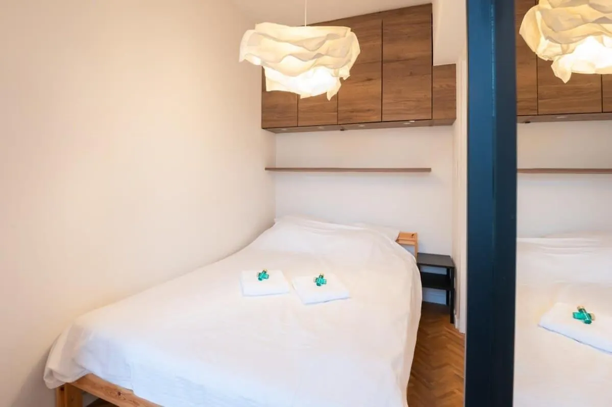 Seaview With Style Apartment Ostend 0*,