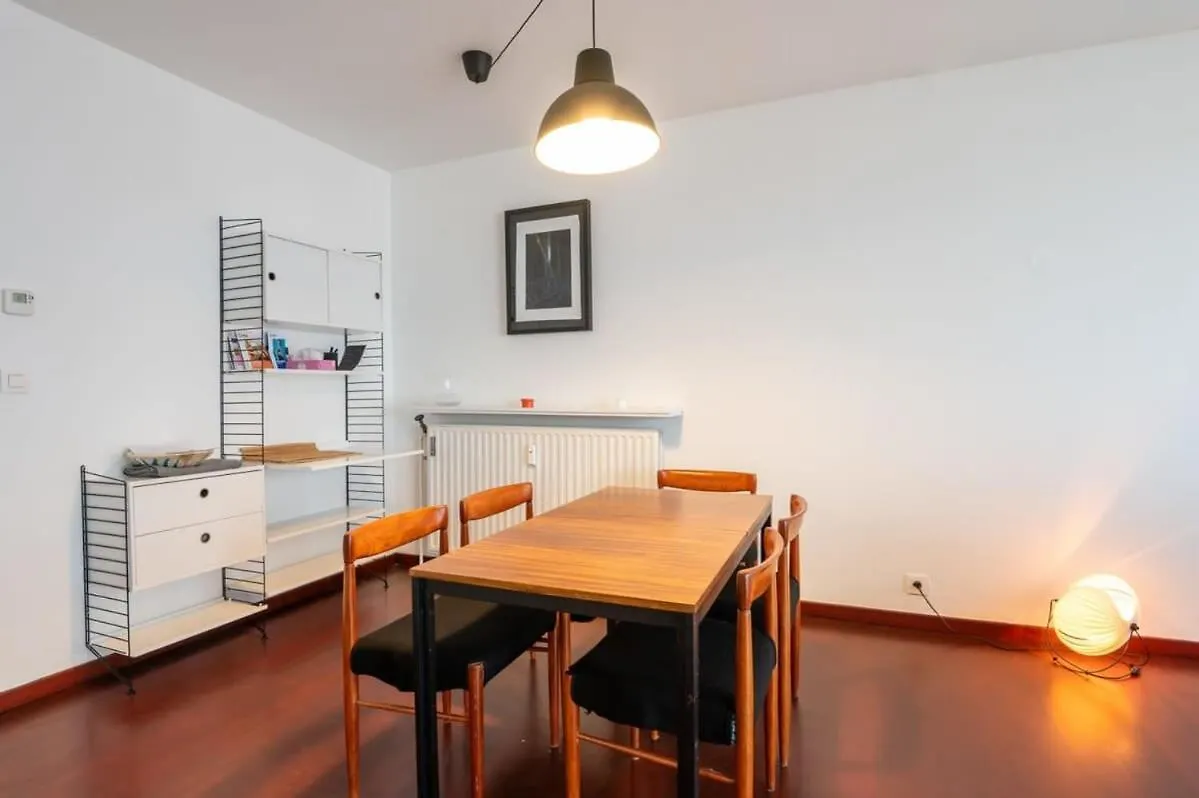 Seaview With Style Apartment Ostend