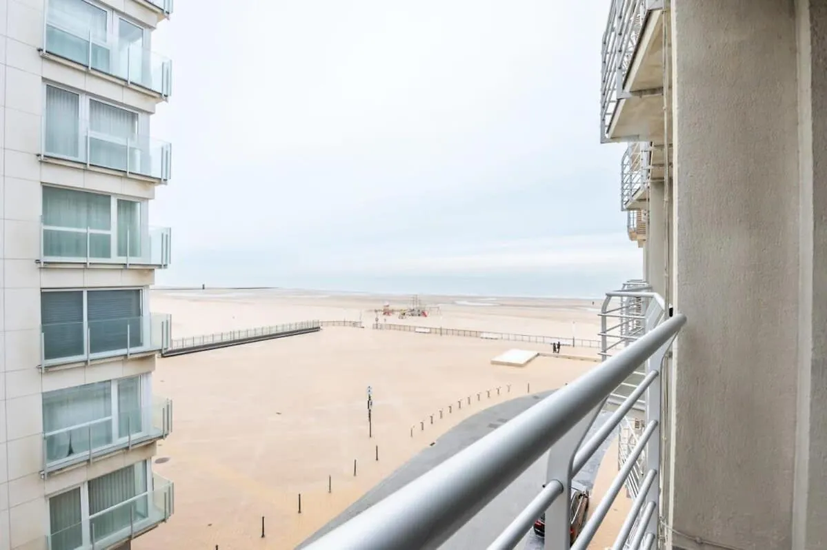 Seaview With Style Apartment Ostend 0*,