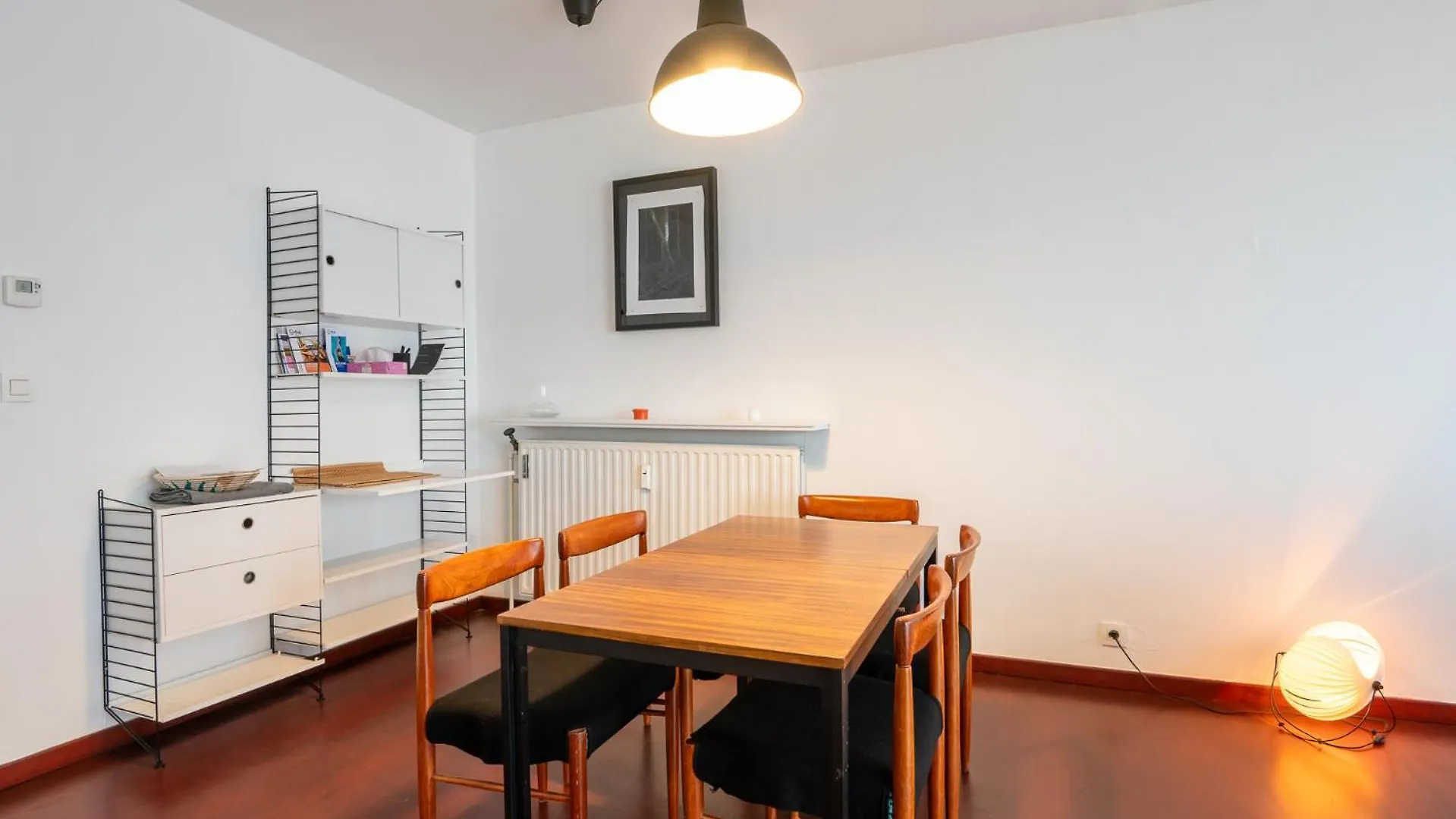 Apartmán Seaview With Style Ostende